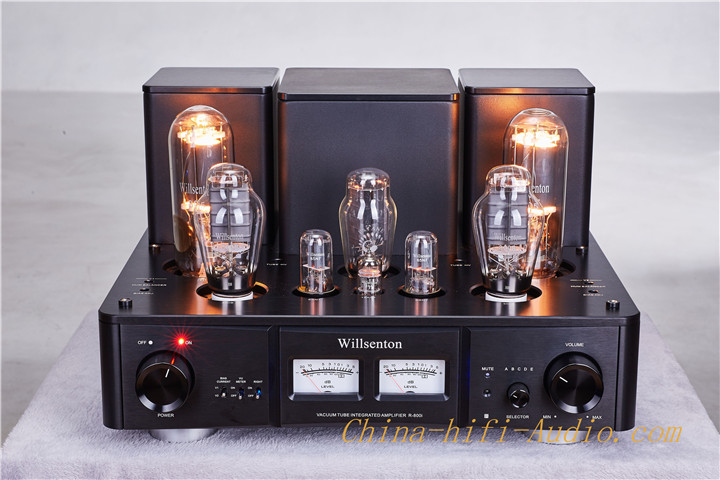 Willsenton R-800i 300B 805 tube Integrated Amplifier Single-ended Class A power Willsenton R-800i 300B 805 tube Integrated Amplifier Single-ended Class A power